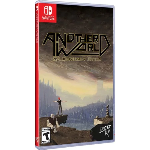 Another World (Import)