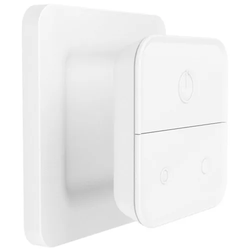 EGLO CONNECT-Z Wall Switch – Smart Ljusstyrning för Ditt Hem