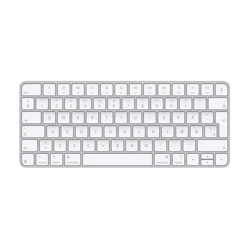 Apple - Magic Keyboard Dansk