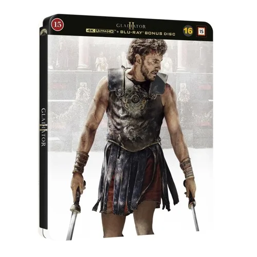 GLADIATOR II