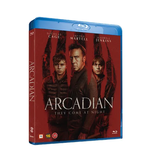 ARCADIAN (Nicolas Cage)