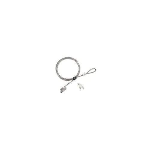 Kensington - EQ Slim Nanosaver 2.0 Keyed Laptop Lock