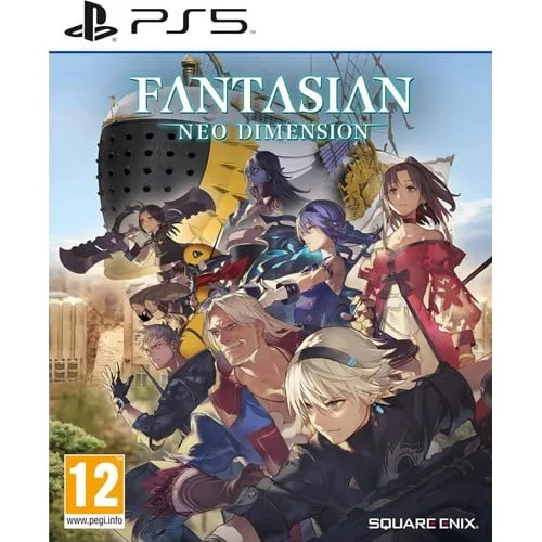 FANTASIAN Neo Dimension