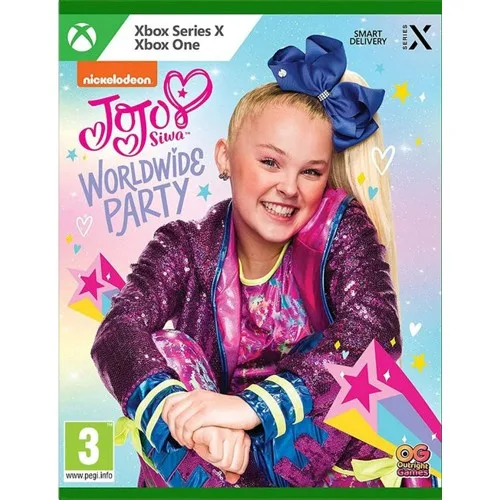 JoJo Siwa: Worldwide Party