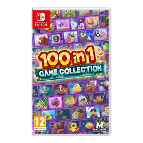 100 in 1 Game Collection