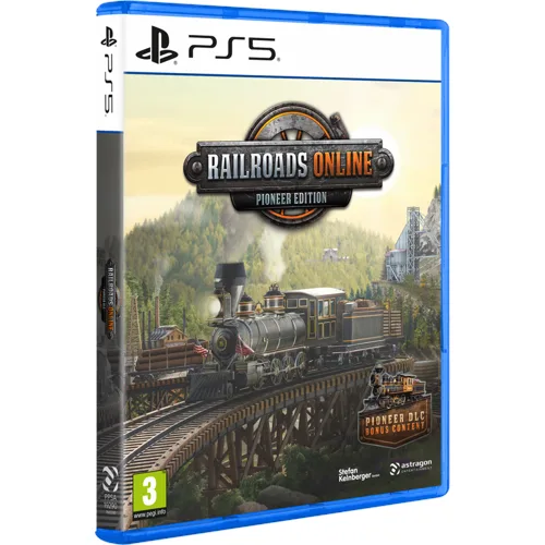 Railroads Online Pioneer Edition
