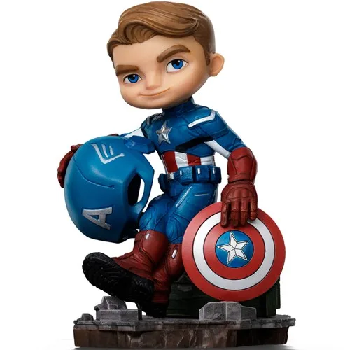 Iron Studios Infinity Saga
