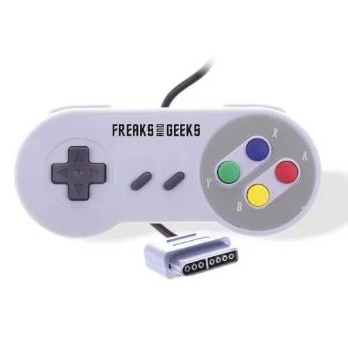 Freaks And Geeks - Controller for SNES