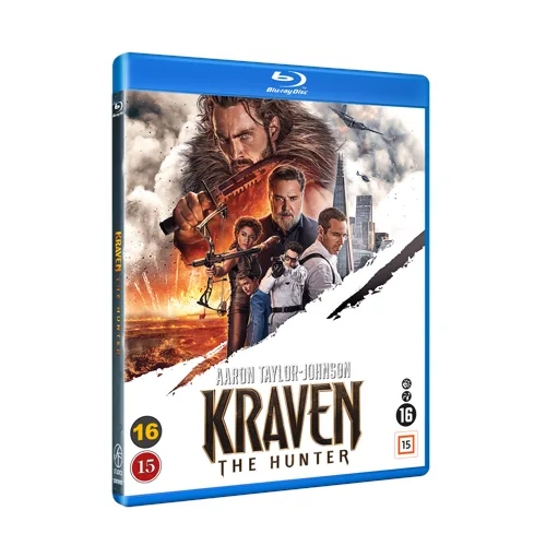 KRAVEN THE HUNTER