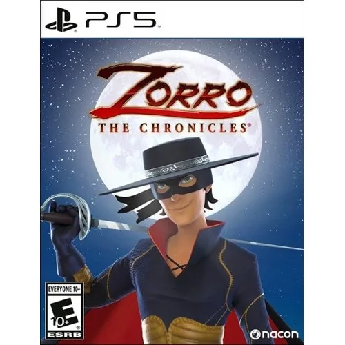 Zorro: The Chronicles