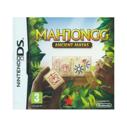 Mahjongg: Ancient Mayas