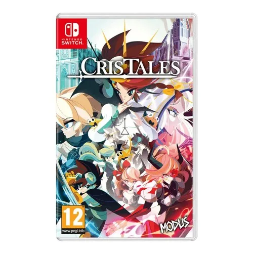 Cris Tales (Switch)