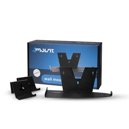 4mount - Wall Mount For PS5 Slim - Bundle