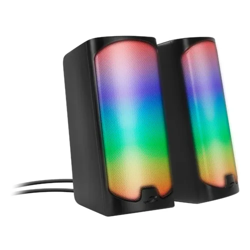 Speedlink - TONOS RGB Gaming Stereo Speaker, black