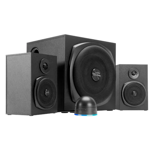 Speedlink - GRAVITY LT 2.1 Subwoofer System, black