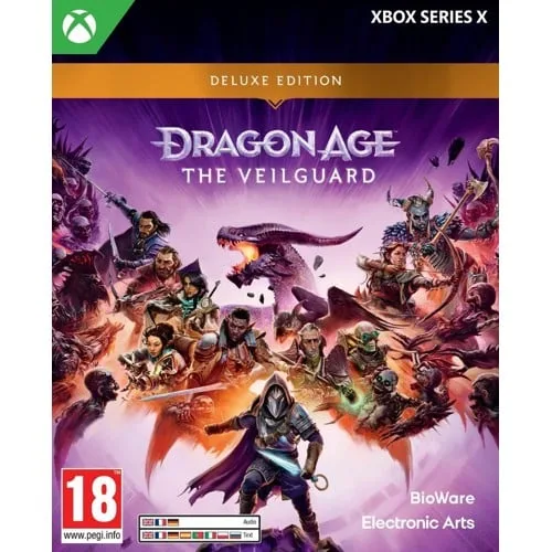 Dragon Age: The Veilguard (Deluxe Edition)