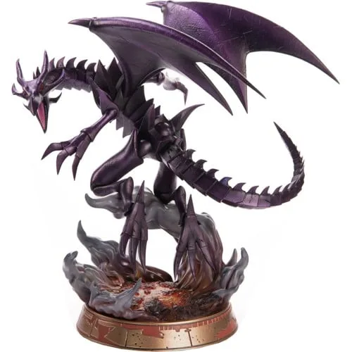 Yu-Gi-Oh! Red Eyes Black Dragon (PURPLE)