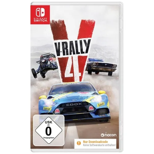 V-Rally 4 (XONE)