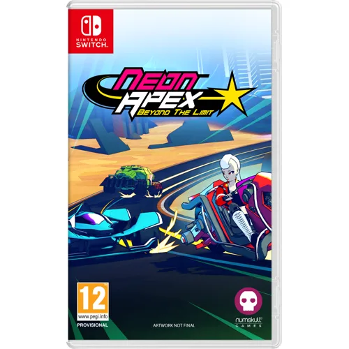 Neon Apex: Beyond the Limit