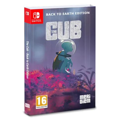 The Cub - Back to Earth Edition (Switch)
