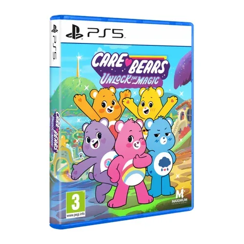 Care Bears: Unlock the Magic