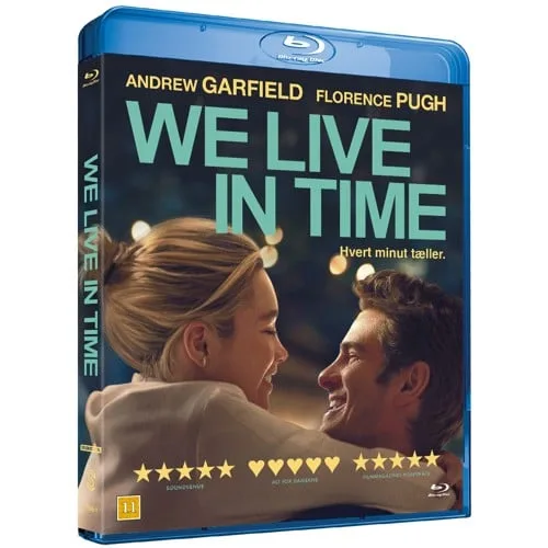 WE LIVE IN TIME