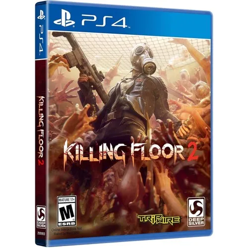 Killing Floor 2 (Import) (PS4)