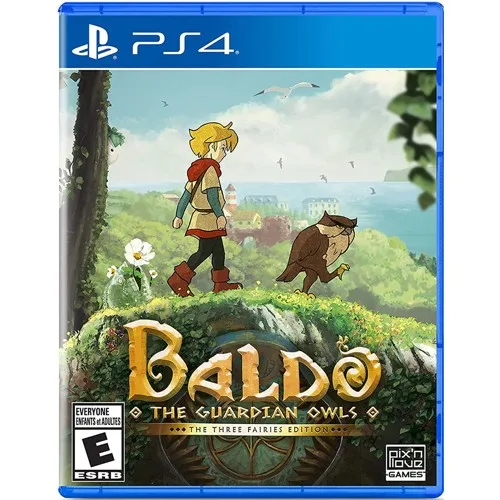 Baldo The Guardian Owls (The Three Fairies Edition) (Import)