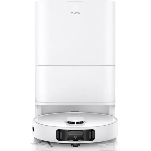 Mova E30 Ultra robotdammsugare, 2-i-1 dammsugning och moppning