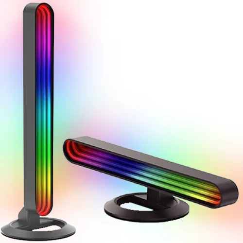 MECHARITE - Infinite LED RGB Lys