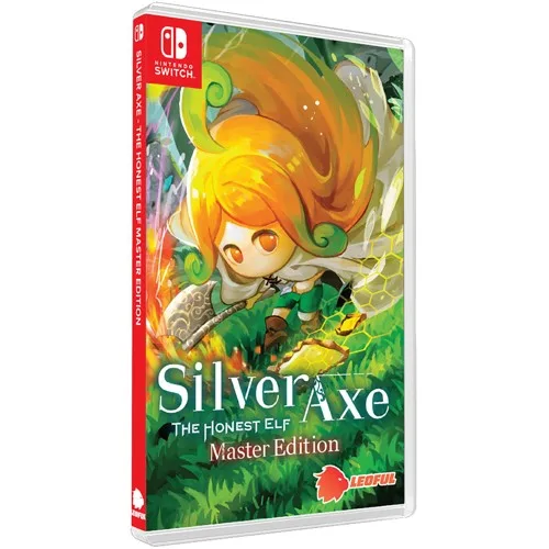 Silver Axe The Honest Elf (Master Edition) (Import)