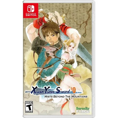 Xuan-Yuan Sword: Mists Beyond the Mountains (Import)