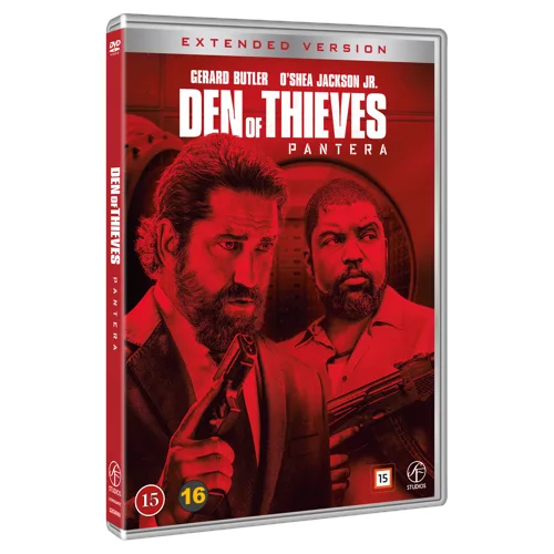 DEN OF THIEVES: PANTERA (Gerard Butler)