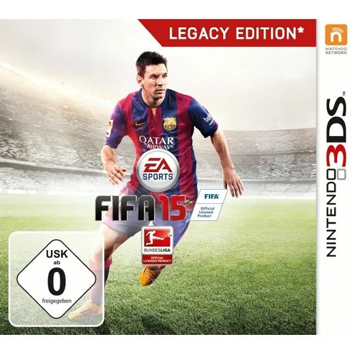 FIFA 15 (DE/Multi in game)