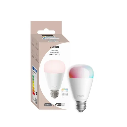 Aqara - LED Bulb T2 (RGB CCT, E27)