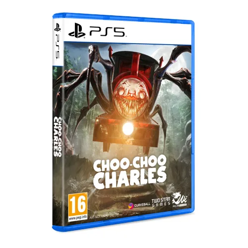 Choo Charles