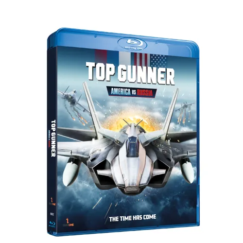 TOP GUNNER - AMERICA VS RUSSIA