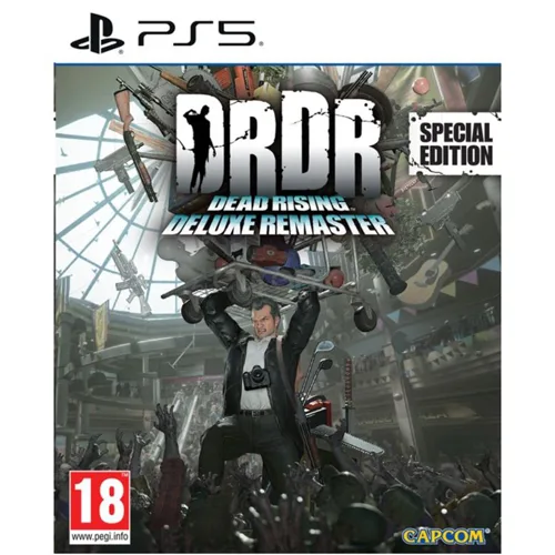Dead Rising (Deluxe Remaster Special Edition)