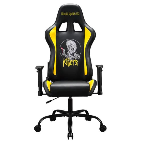 Subsonic Pro Gaming Chair Iron Maiden Killers (size L-XL)