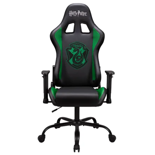Subsonic Pro Gaming Chair Harry Potter Slytherin (size L-XL)