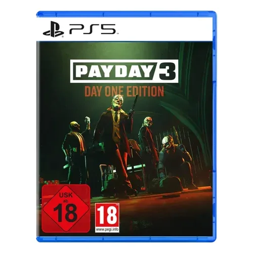 Payday 3 (Day 1 Edition) (ITA/Multi in Game)