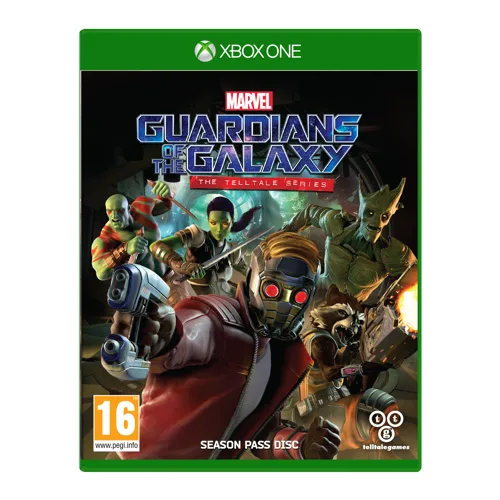 Marvel's Guardians of the Galaxy: The Telltale Series
