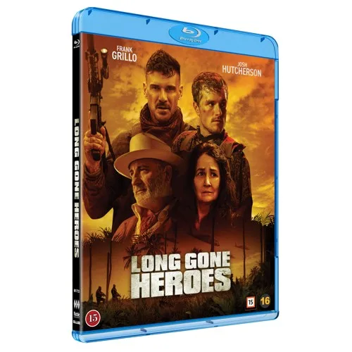 Long Gone Heroes