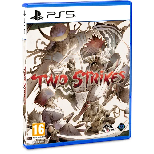 Two Strikes (PS5)