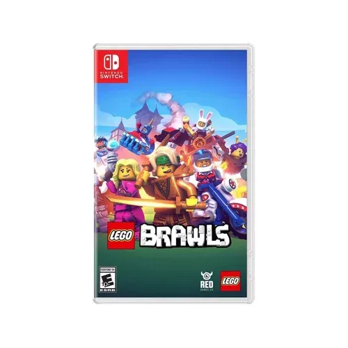 LEGO Brawls (Import)