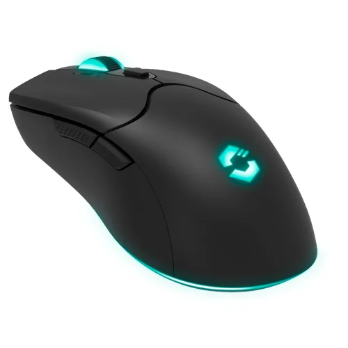 Speedlink VELOX RGB trådlös gamingmus, uppladdningsbar, svart