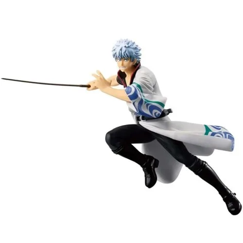 Banpresto - GINTAMA VIBRATION STARS-GINTOKI SAKATA- 20th Anniversary ver.