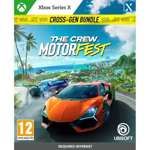The Crew Motorfest