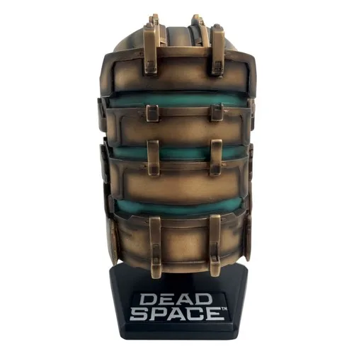 Dead Space Isaac Helmet Replica