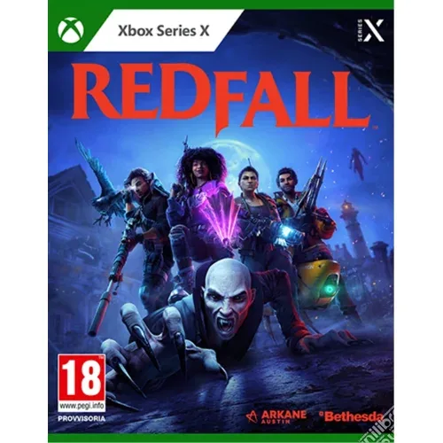 Redfall (XseriesX)